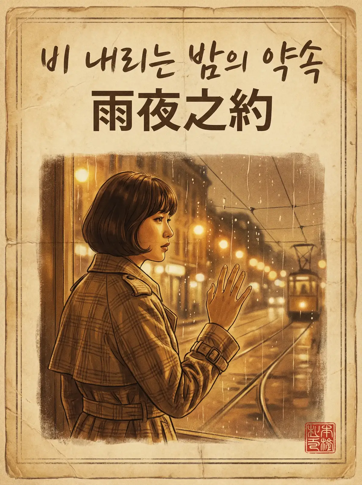 雨夜之约 - 韩国剧情电影 真爱禁区未删减版在线观看免费 下载